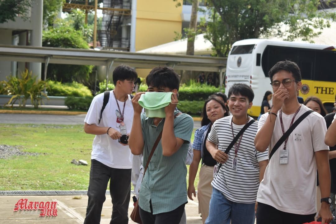 CAMPUS TOUR 2025 | UM Ilang Students Enjoy Exclusive Campus Tour at UM M...