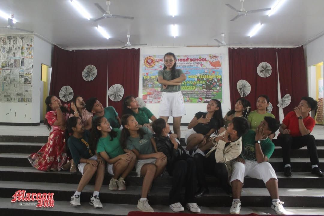 IN PHOTOS | On January 10, 2025, UM Ilang High School held the annual Na...