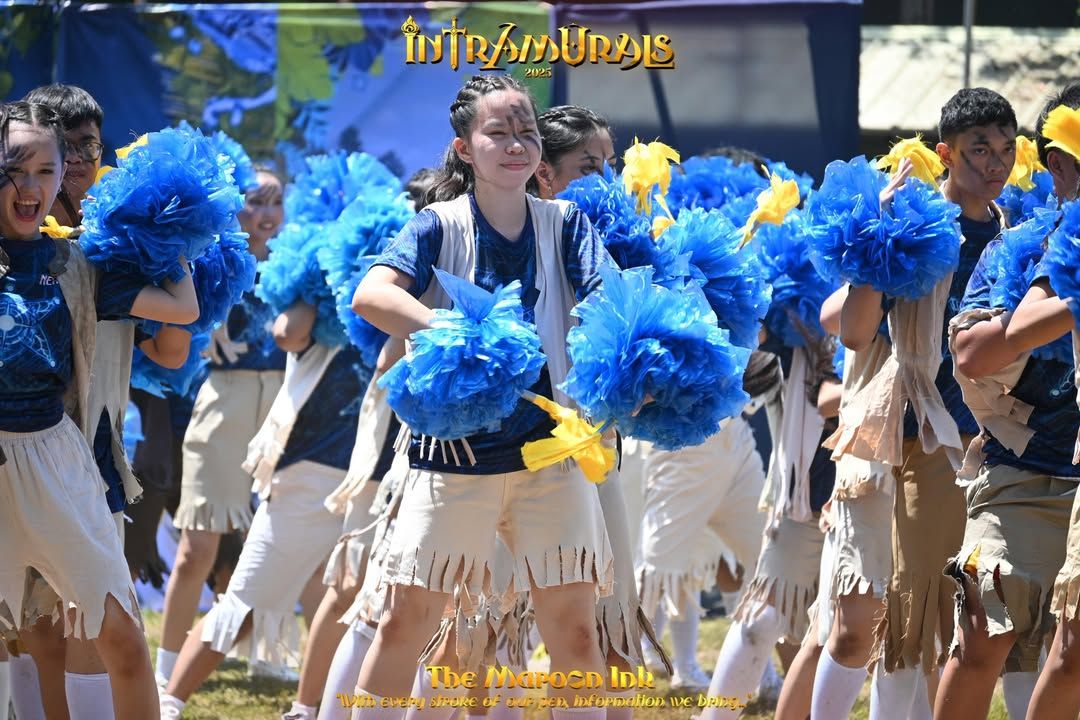 INTRAMURALS 2025 | A Thrilling Showcase of The Field Demonstration