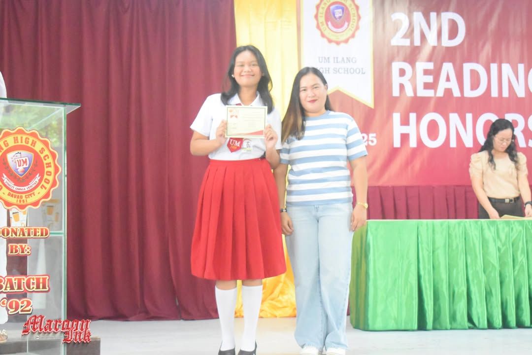 IN PHOTOS (12) | On January 24, 2025, the school gymnasium was filled wi...