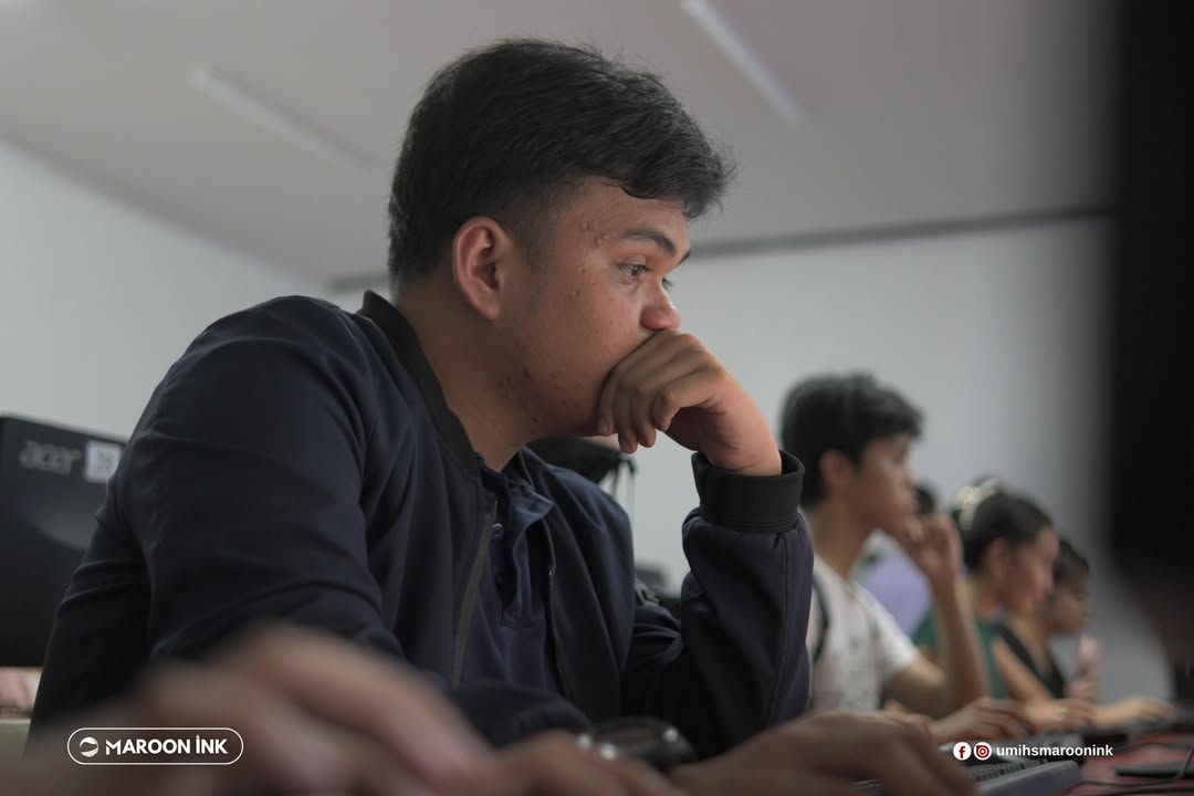 STRENGHTENING UNITY | The SSG Miting De Avance was held at UM Ilang Gym...