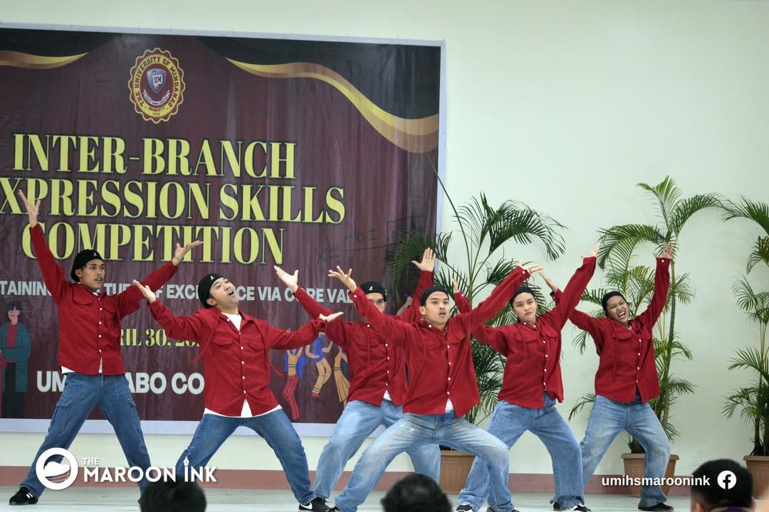 EXPRESSION SKILLS 2024 | Interbranch Expression Skills 2024 entertains c...