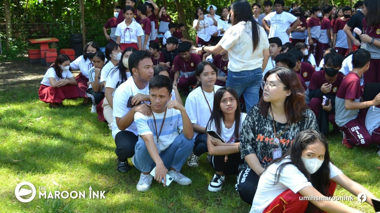 IN PHOTOS | UMians participate in Fire Drill 2023