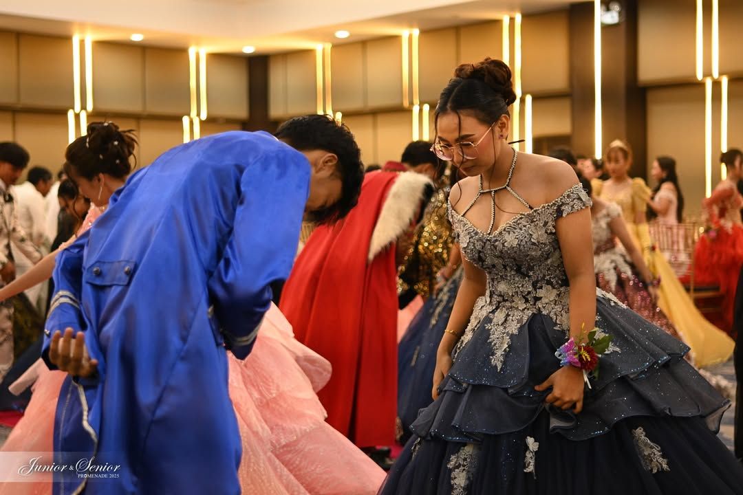 MAGIC UNFOLDS | UMIHS Junior and Senior Promenade 2025 Shines at Apo Vie...