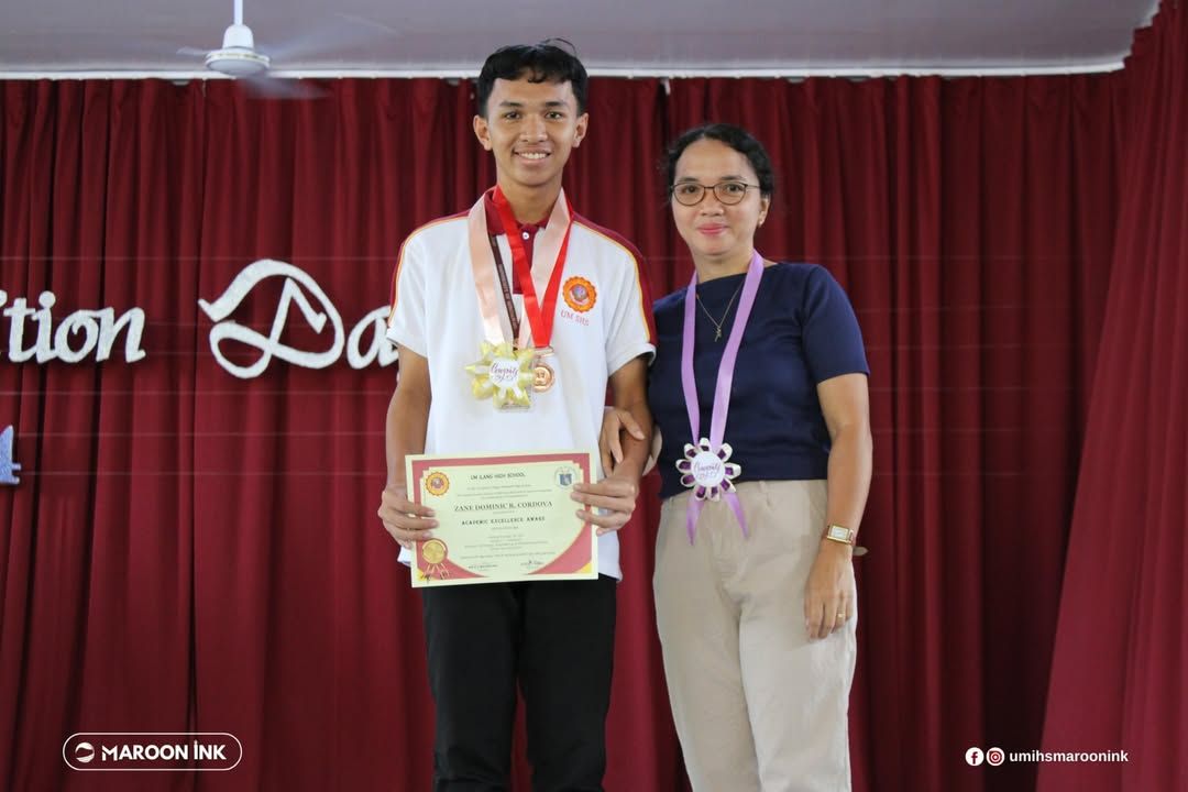 73rd RECOGNITION DAY | Recognizing students who have achieved and strive...
