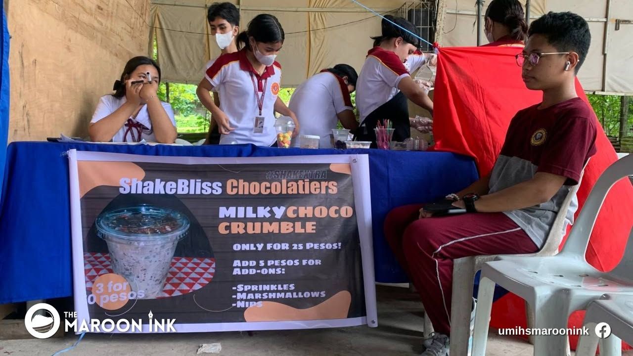 ENTREPRENEURSHIP DAY | On December 6, 2023, the grade eleven students of...