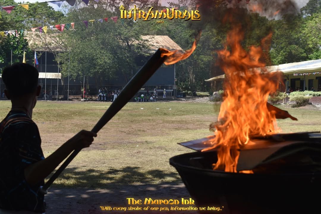 INTRAMURALS 2025 | Igniting The Flame of Camaraderie!