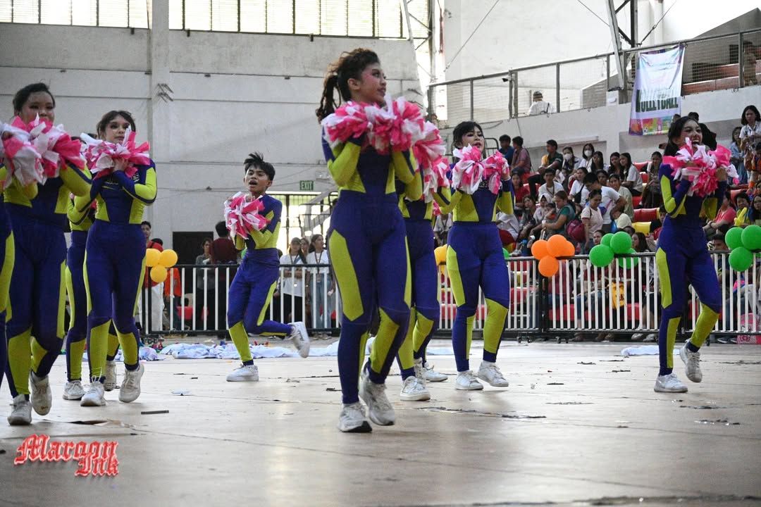 DAPRISA GAMES 2025 | Character is the game