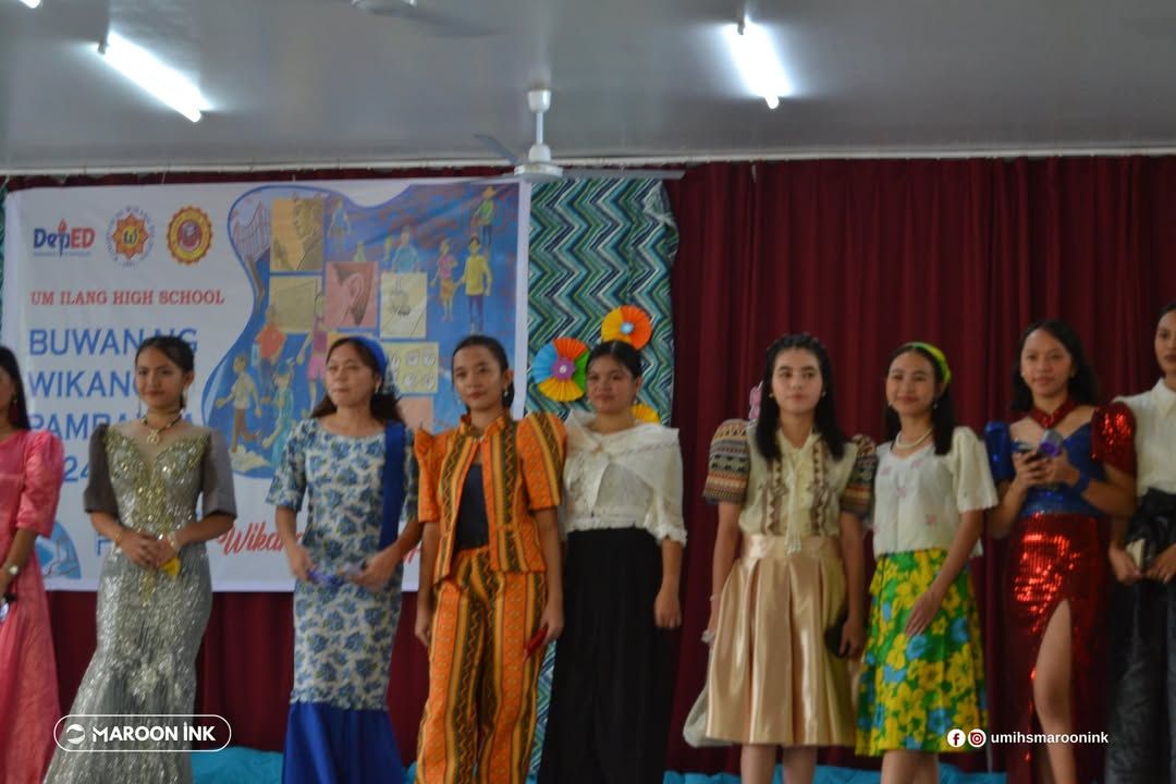 BUWAN NG WIKA | Ginanap ang Buwan ng Wikang Pambansa 2024 sa UMIHS noong...