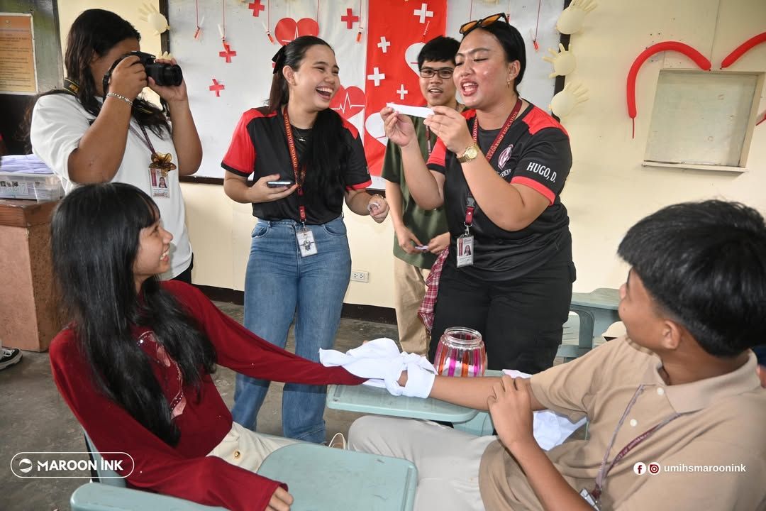 NEWS | UM Ilang High School Celebrates UMyong Student Fest on March 21,...