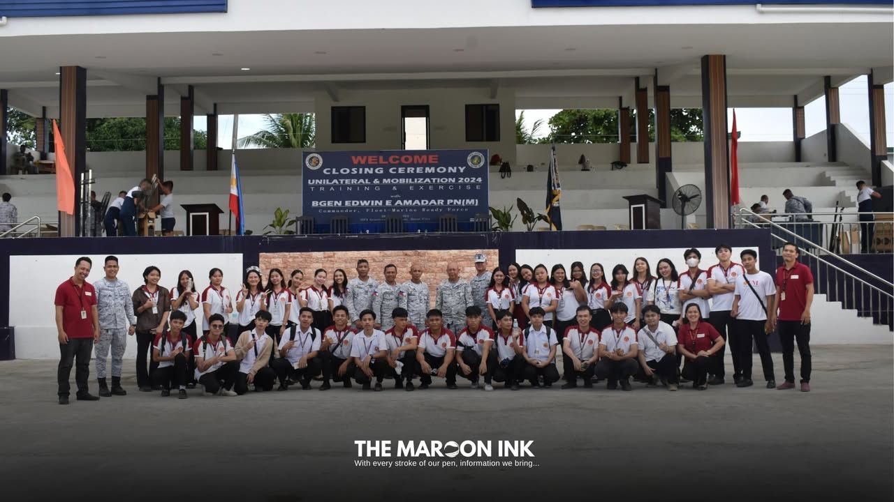 ENHANCING PROFICIENCY | Selected Grade 12 students from UM Ilang High Sc...
