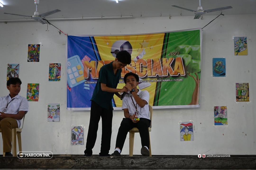 MATHSCIAKA 2024 | UM Ilang High School wrapped up another year of MathSc...
