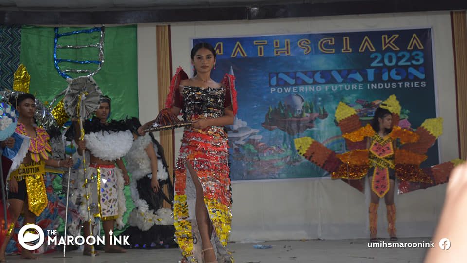 A VOYAGE INTO A WORLD OF DISCOVERY | UMIHS partakes in the Math and Scie...