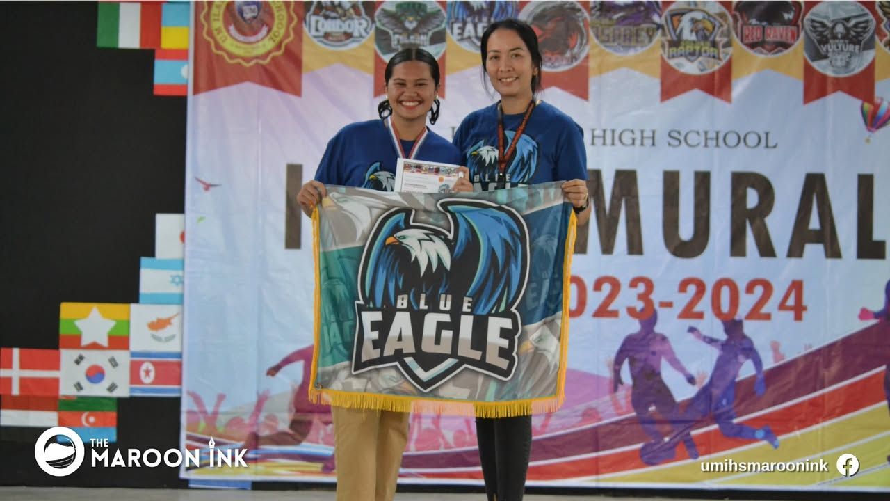 INTRAMURALS 2023 | On November 9, 2023, the University of Mindanao Ilang...