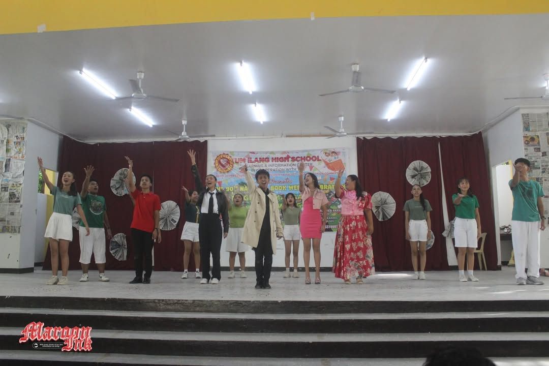 IN PHOTOS | On January 10, 2025, UM Ilang High School held the annual Na...
