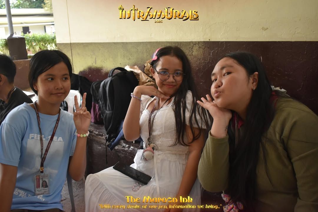 INTRAMURALS 2025 | DAY 2  OCTOBER 27