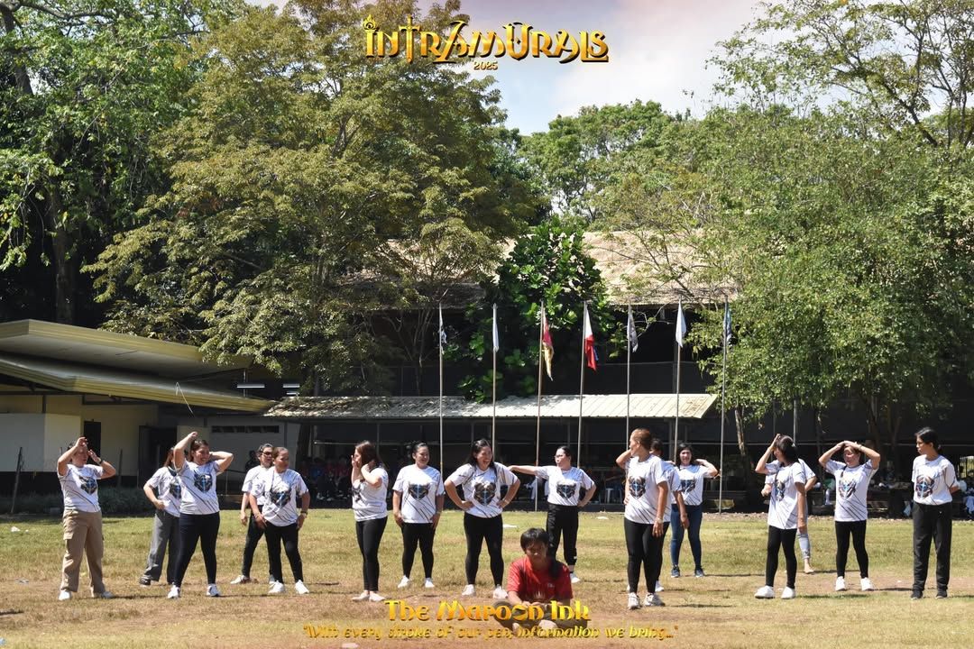 INTRAMURALS 2025 | Igniting The Flame of Camaraderie!