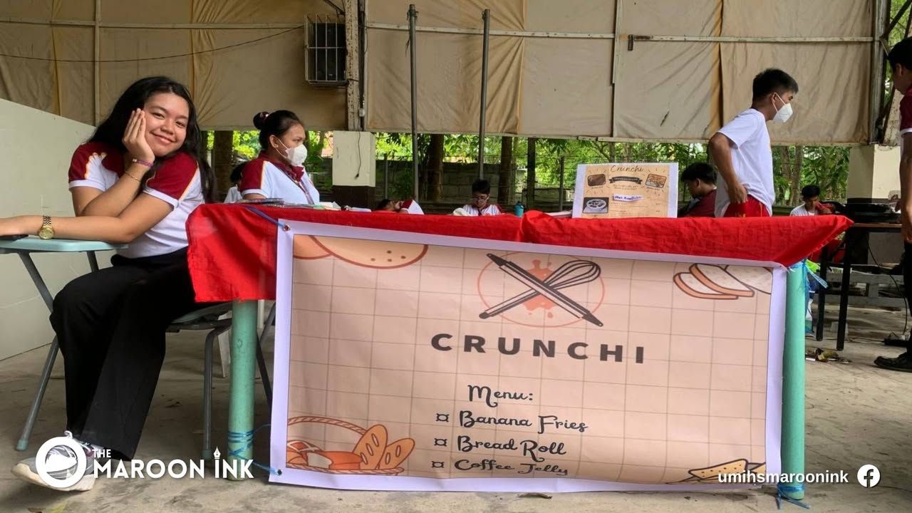 ENTREPRENEURSHIP DAY | On December 6, 2023, the grade eleven students of...