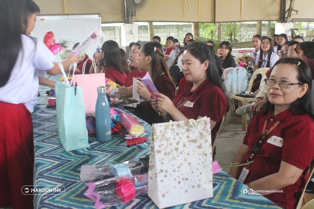 HAPPY WORLD TEACHERS' DAY!