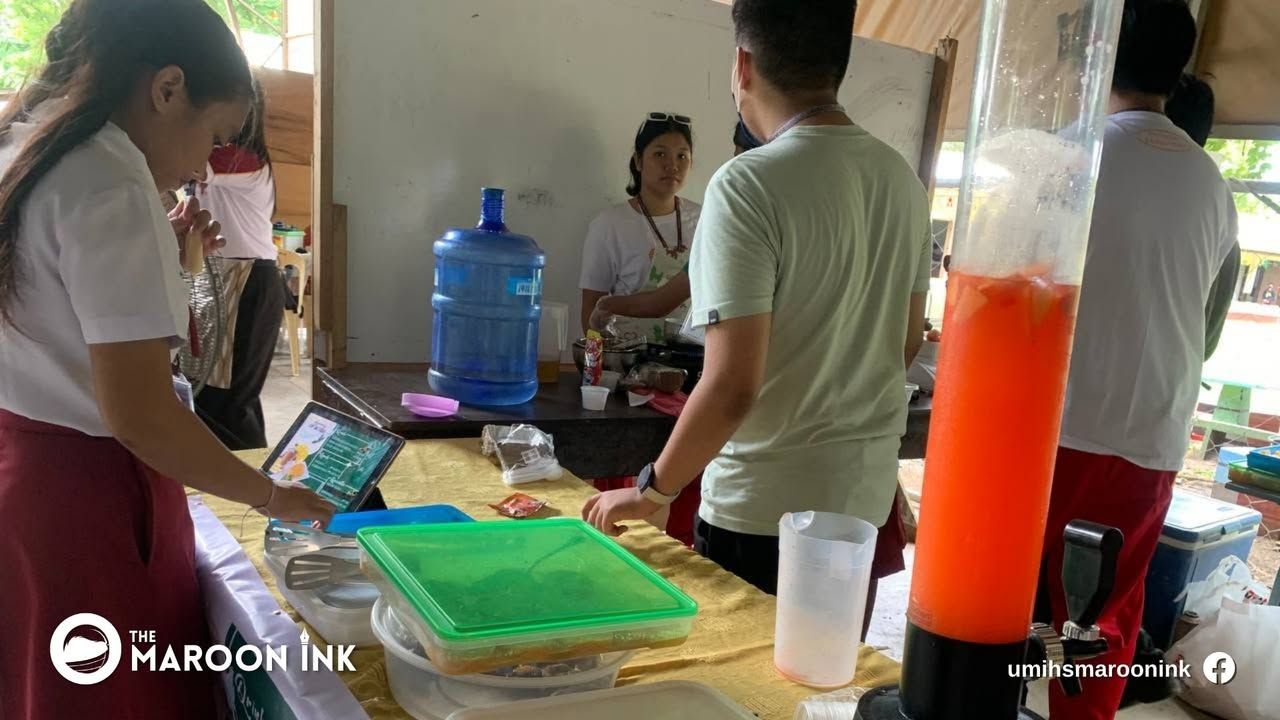 ENTREPRENEURSHIP DAY | On December 6, 2023, the grade eleven students of...