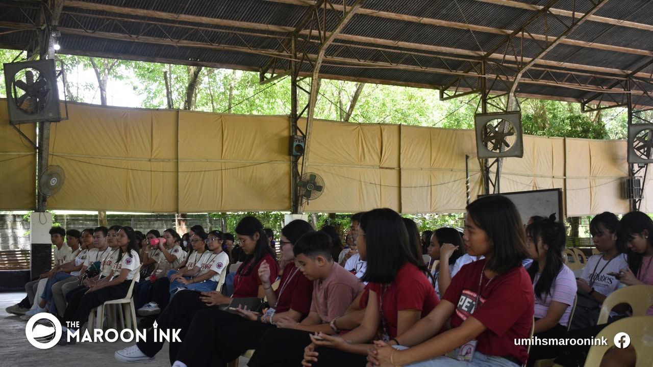 LOOK | Enhancing Leadership Skills among UMIHS Club Officers