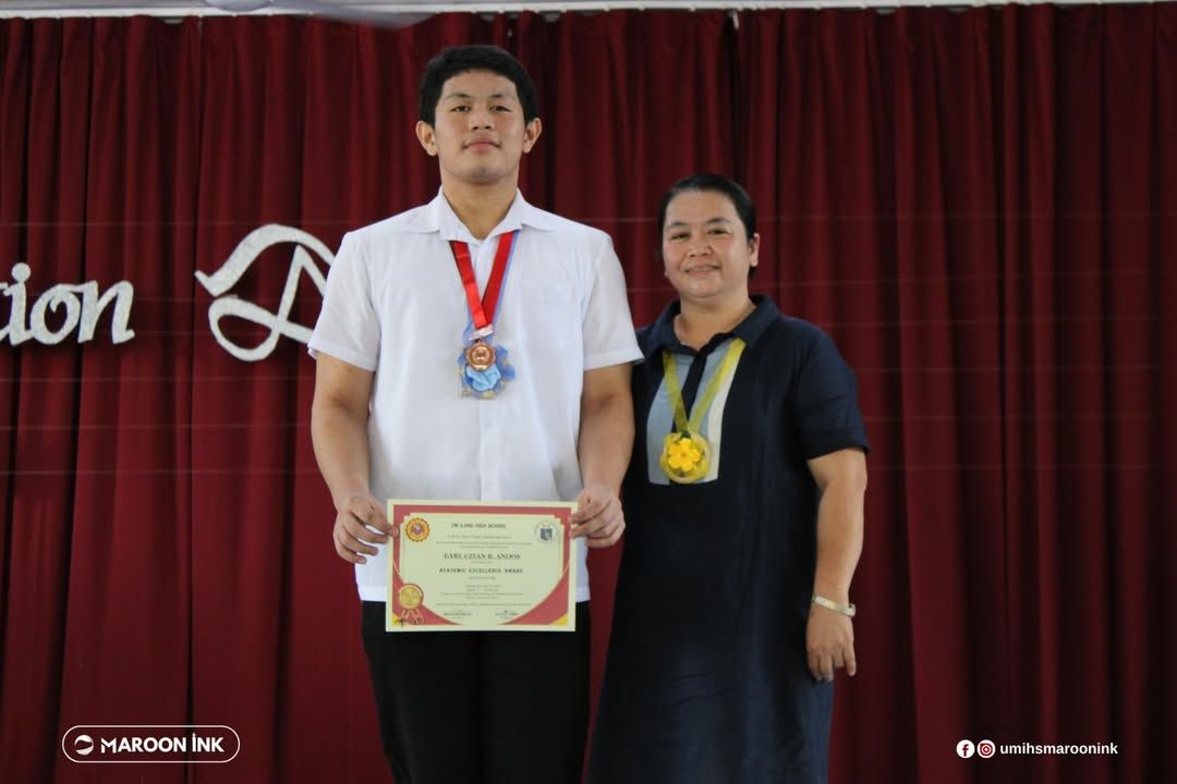 73rd RECOGNITION DAY | Recognizing students who have achieved and strive...