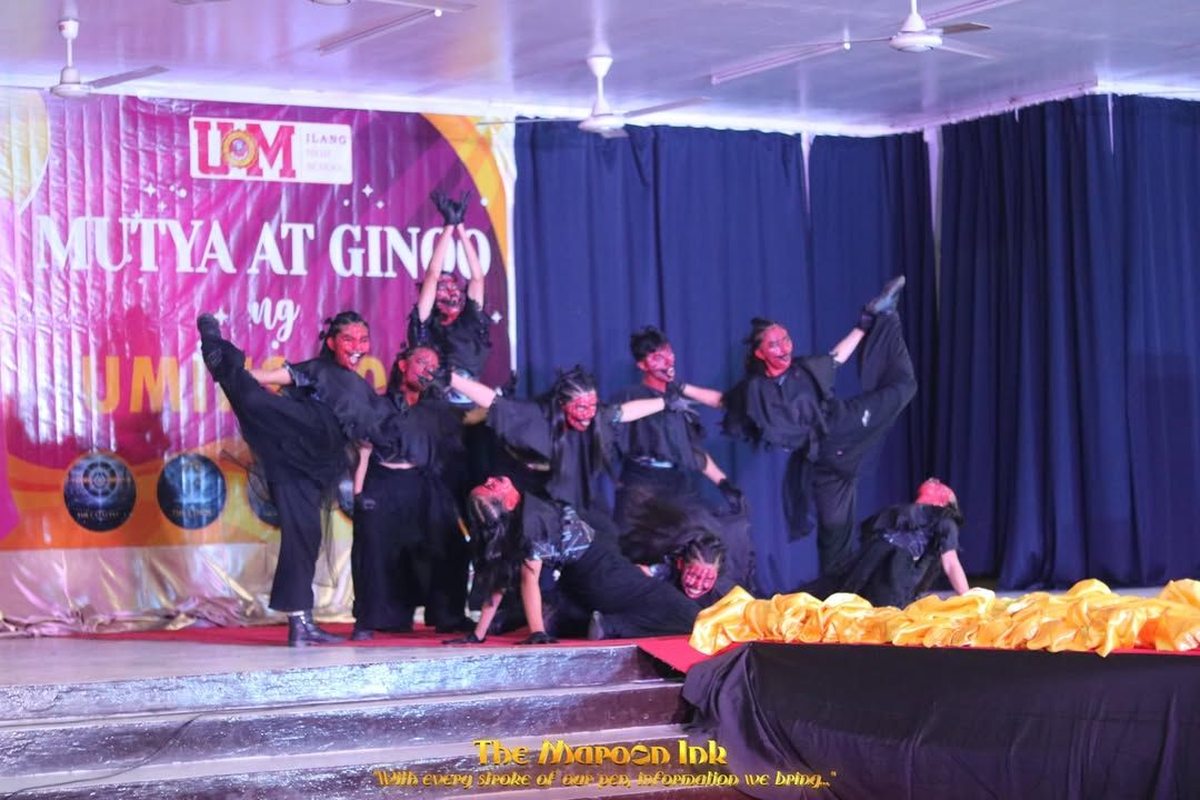 INTRAMURALS 2025 | Presentation of Exhilarating Skill!