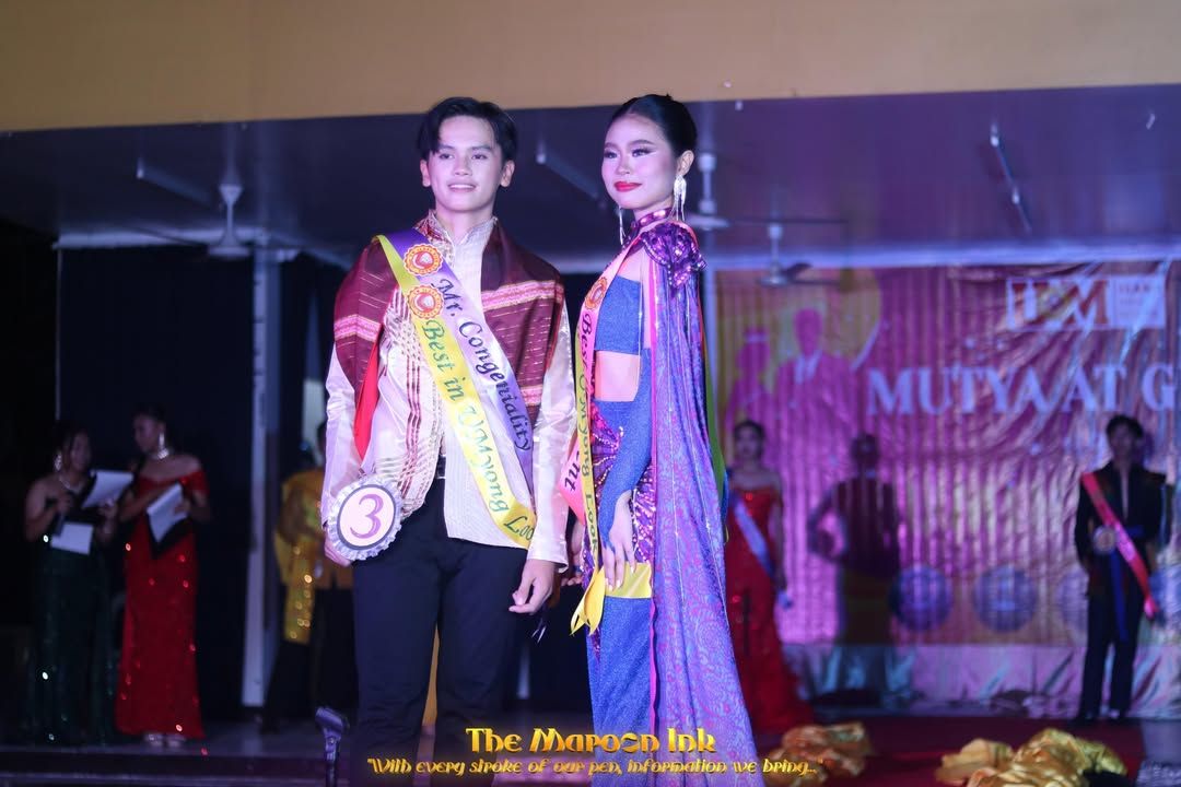 INTRAMURALS 2025 | The Coronation