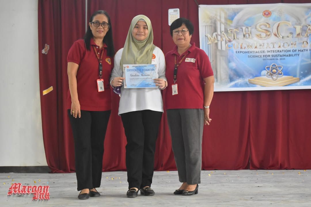 MATHSCIAKA 2025 | A day of discovery, teamwork, and brilliance!