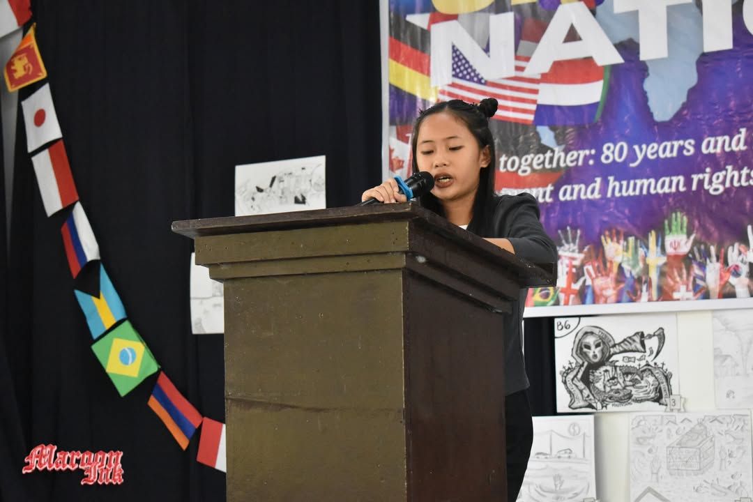 UNITED NATIONS 2025 | Bonded Countries in Unity