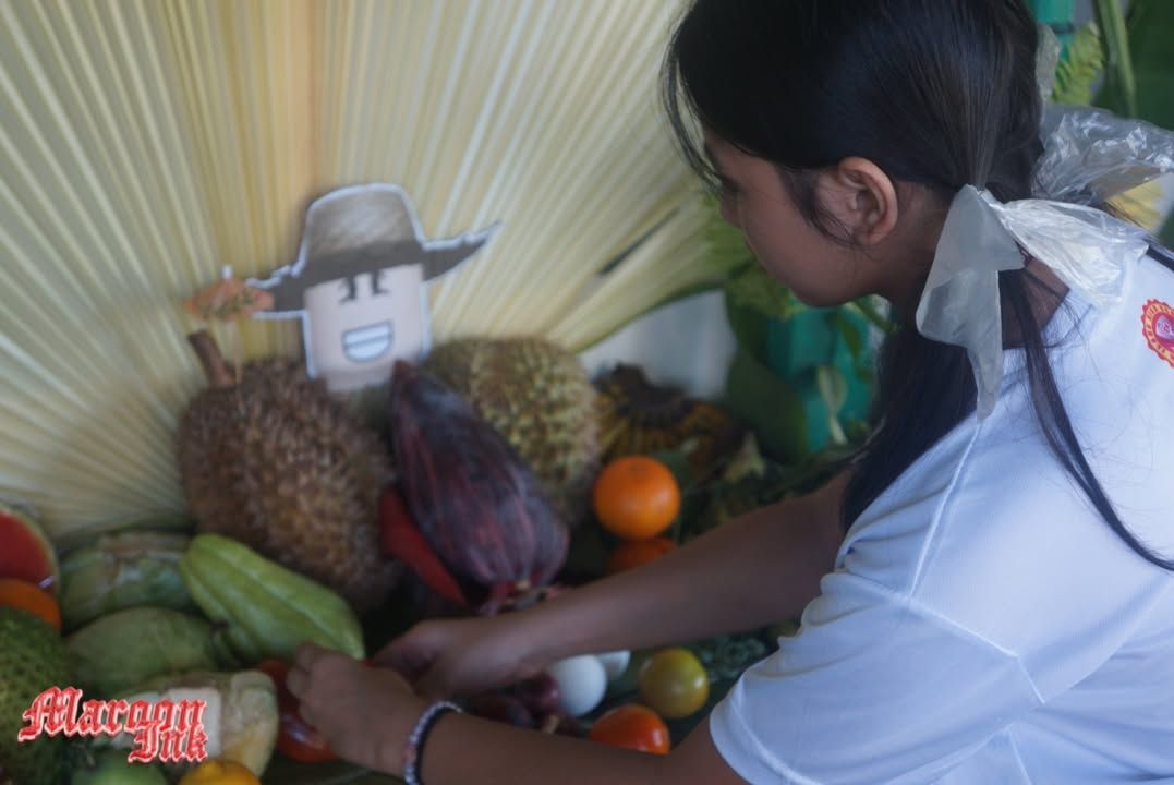 NUTRITION MONTH 2025 | On July 31, 2025, UM Ilang High School held the N...