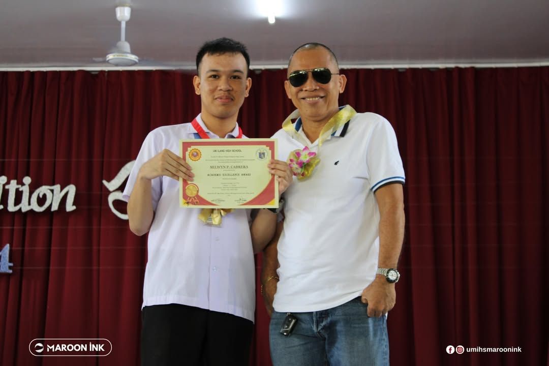 73rd RECOGNITION DAY | Recognizing students who have achieved and strive...