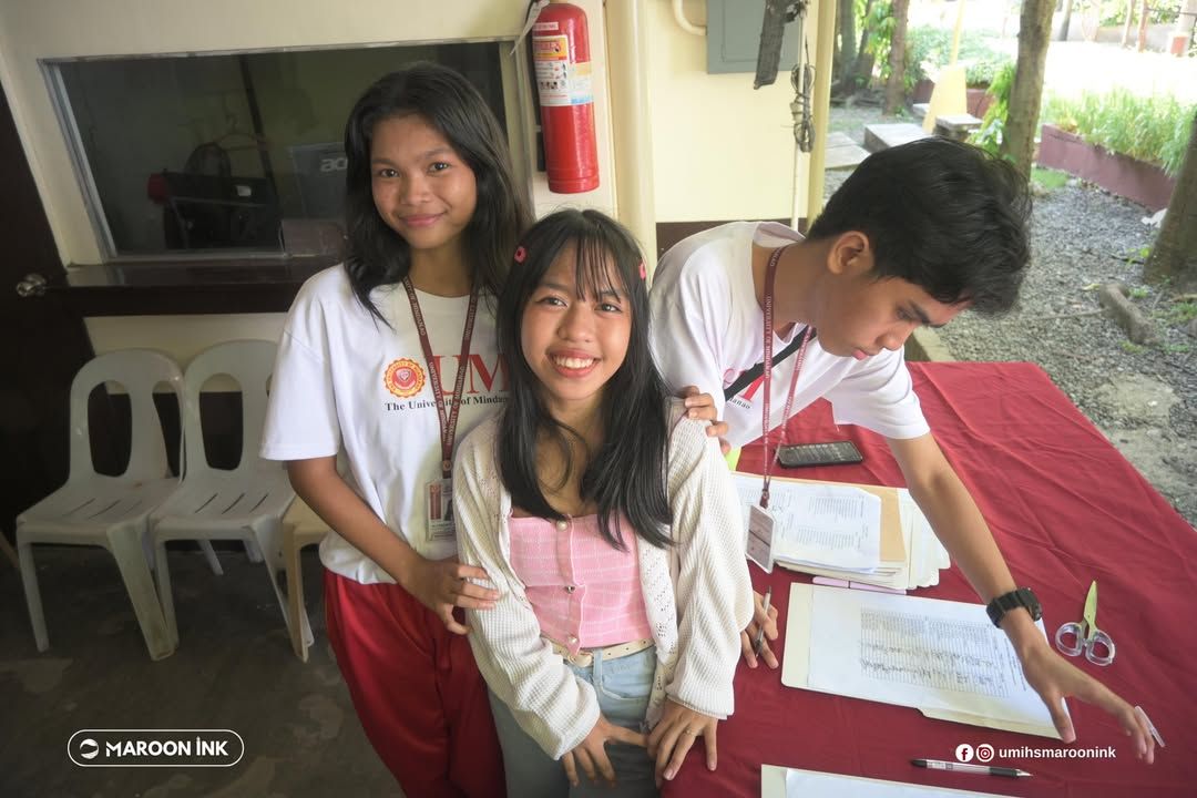 STRENGHTENING UNITY | The SSG Miting De Avance was held at UM Ilang Gym...