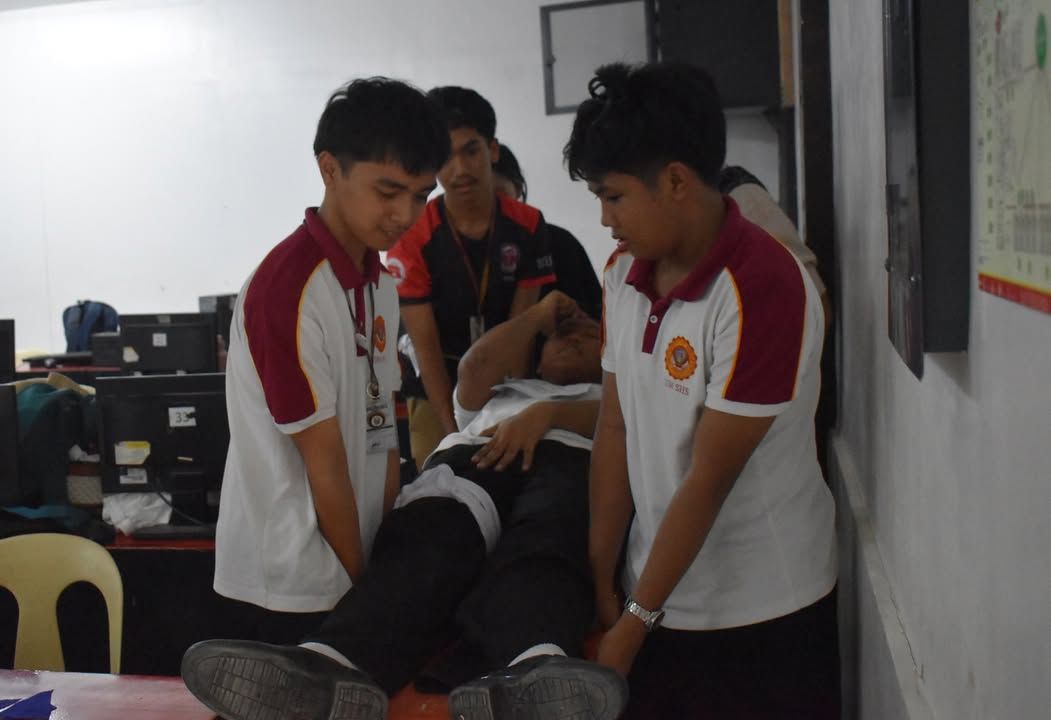 NEWS | Earthquake Drill