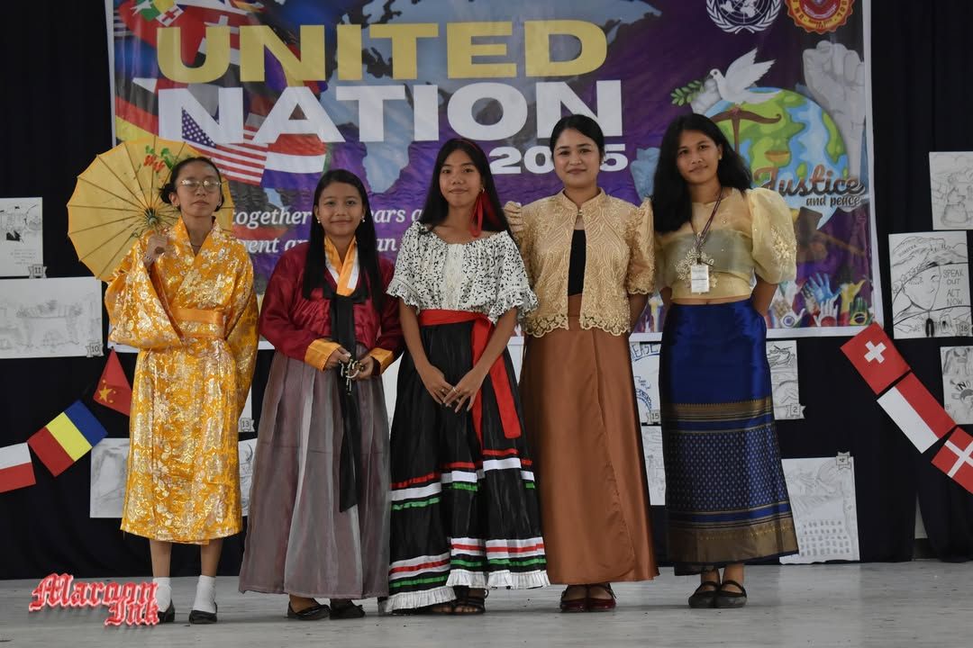 UNITED NATIONS 2025 | Bonded Countries in Unity