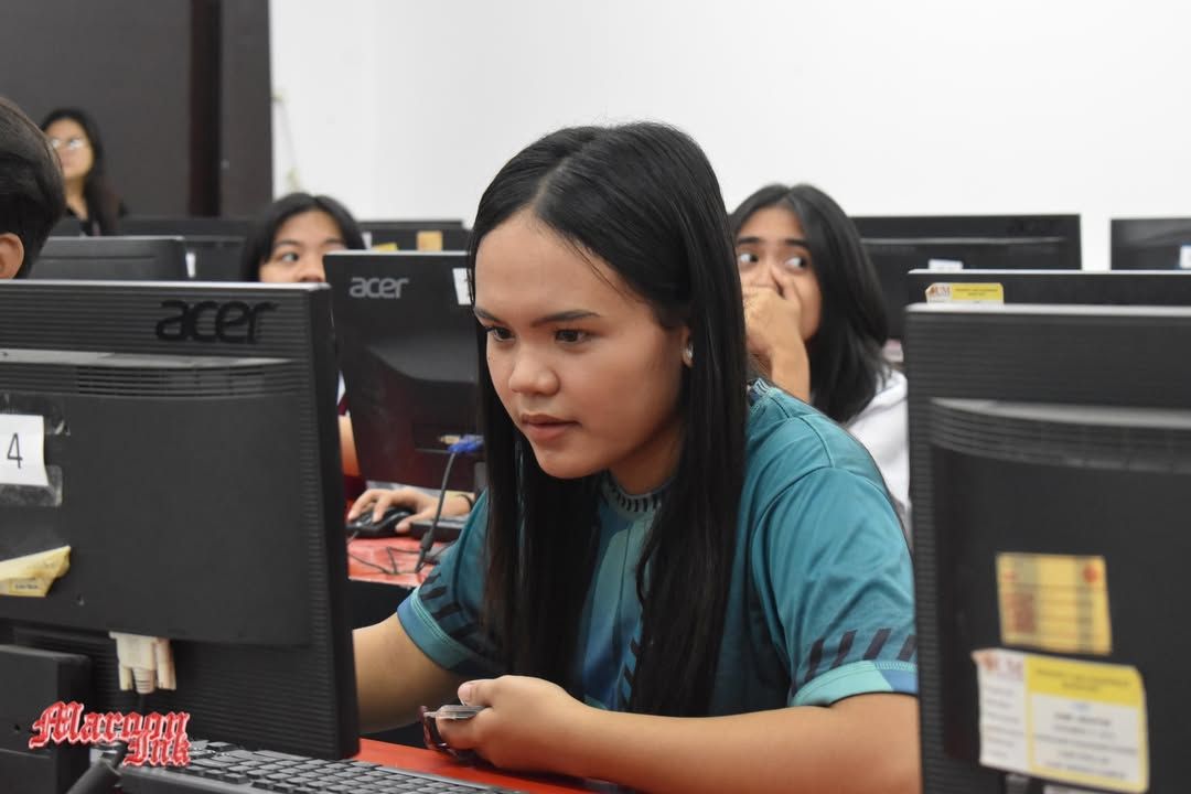 HALALAN 2025 | The election of SSG officers officially commences!