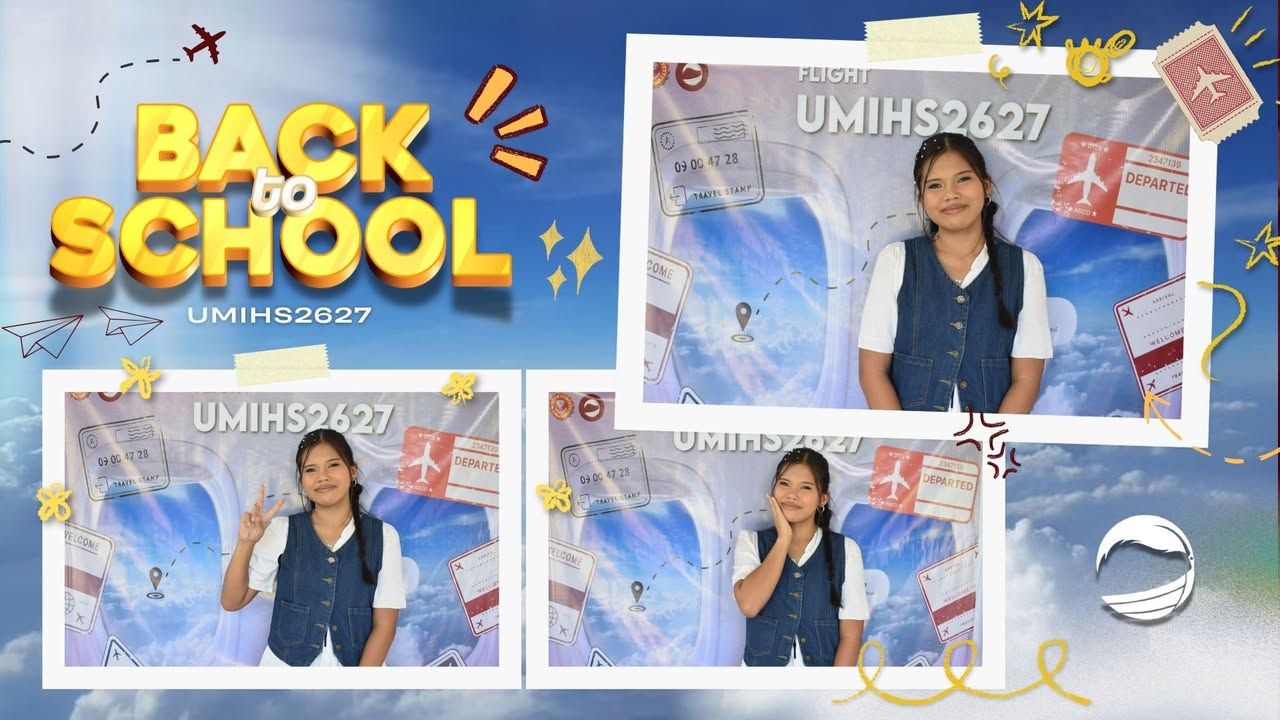 PHOTOBOOTH | TAKE-OFF