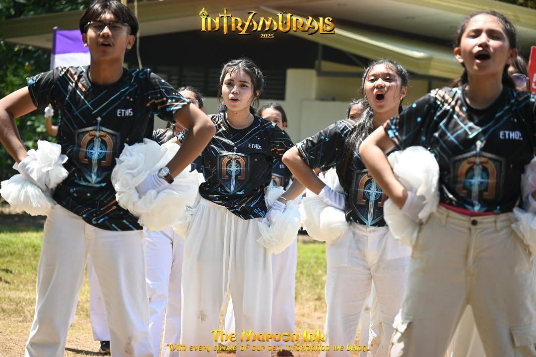 INTRAMURALS 2025 | A Thrilling Showcase of The Field Demonstration