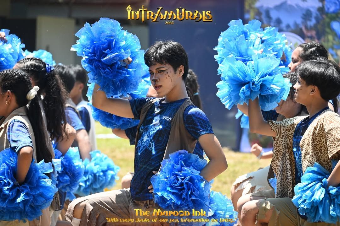 INTRAMURALS 2025 | A Thrilling Showcase of The Field Demonstration
