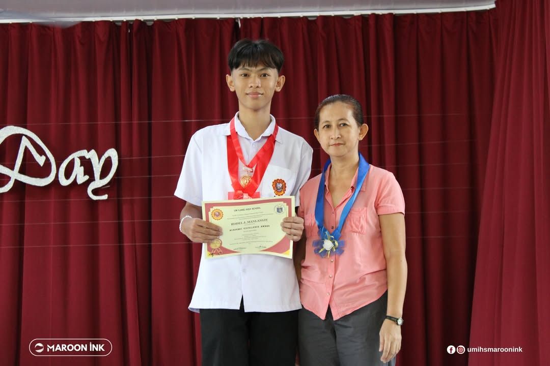 73rd RECOGNITION DAY | Recognizing students who have achieved and strive...