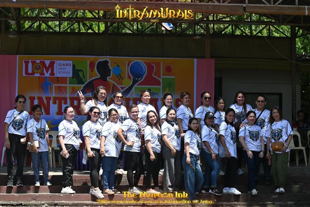 INTRAMURALS 2025 | Igniting The Flame of Camaraderie!