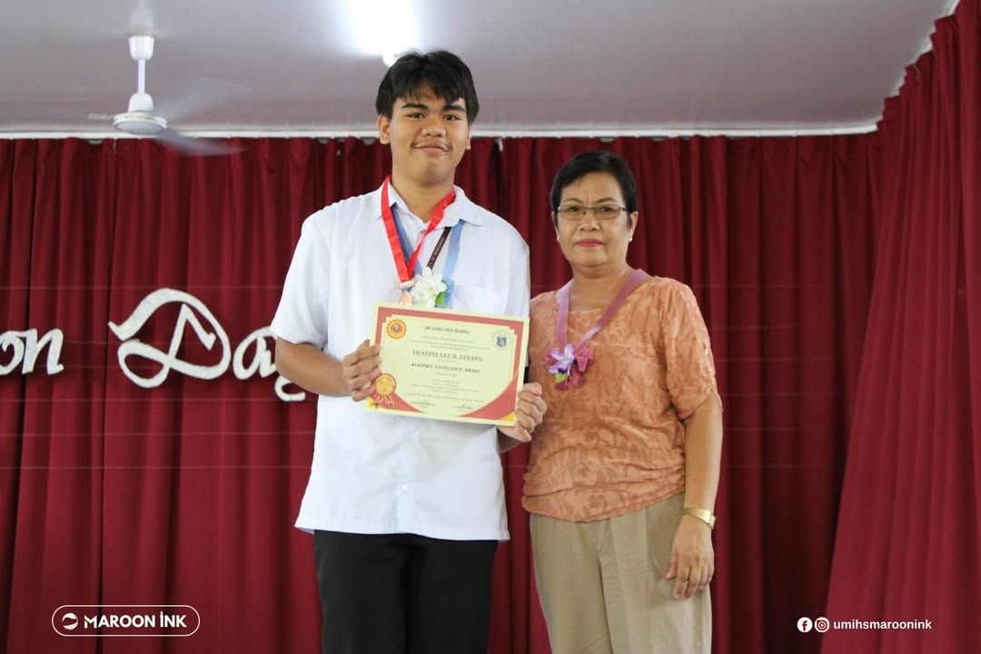 73rd RECOGNITION DAY | Recognizing students who have achieved and strive...