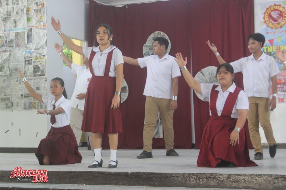 IN PHOTOS | On January 10, 2025, UM Ilang High School held the annual Na...