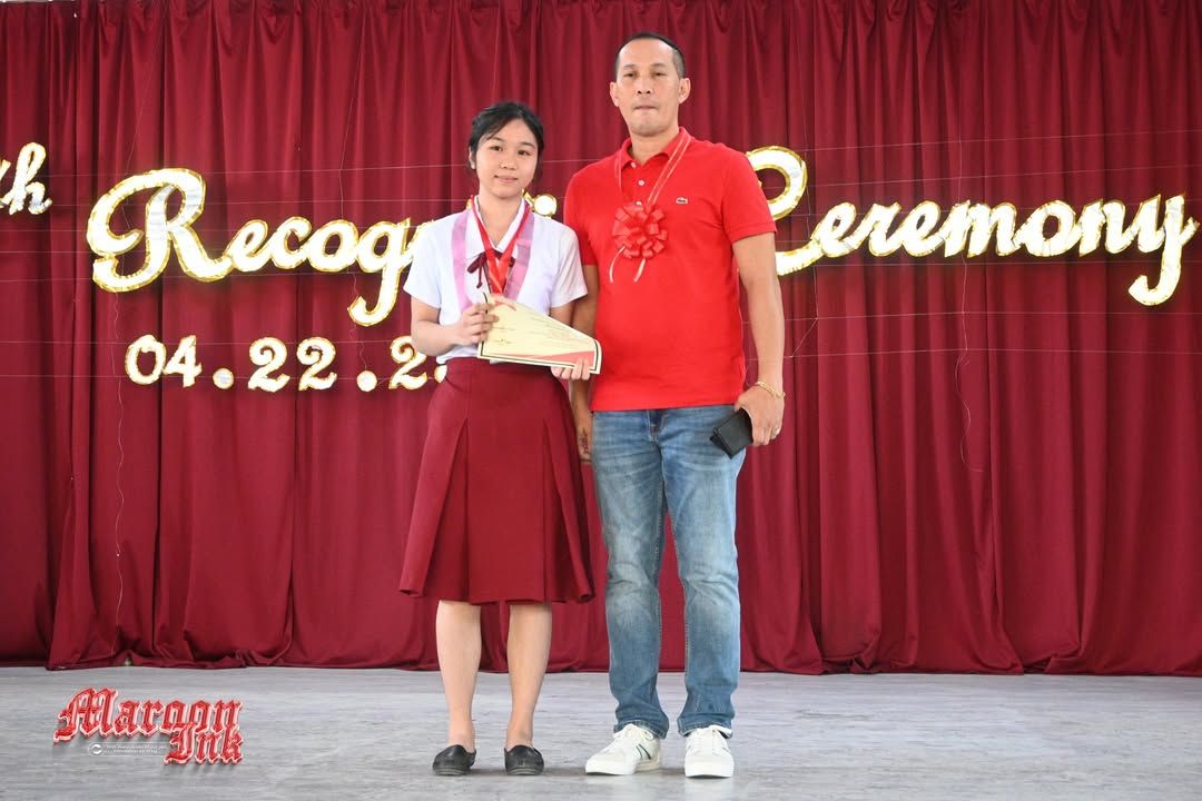 IN PHOTOS | UM Ilang High School proudly recognizes the outstanding achi...