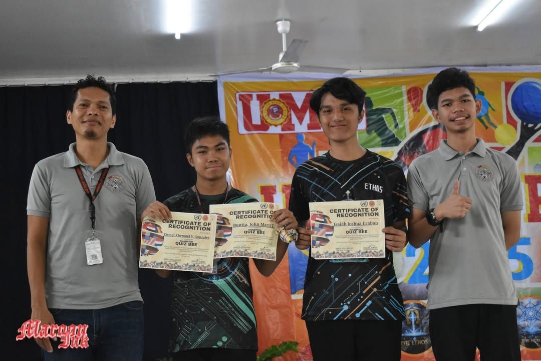 INTRAMURALS 2025 | The Awarding Ceremony