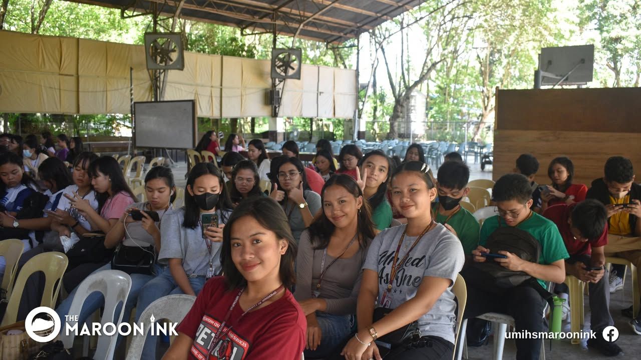 LOOK | Enhancing Leadership Skills among UMIHS Club Officers