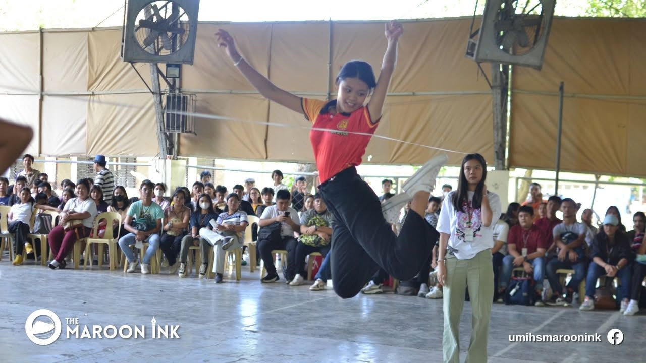 NEWS | UM Ilang High School launched the studens day activity, the UMyon...