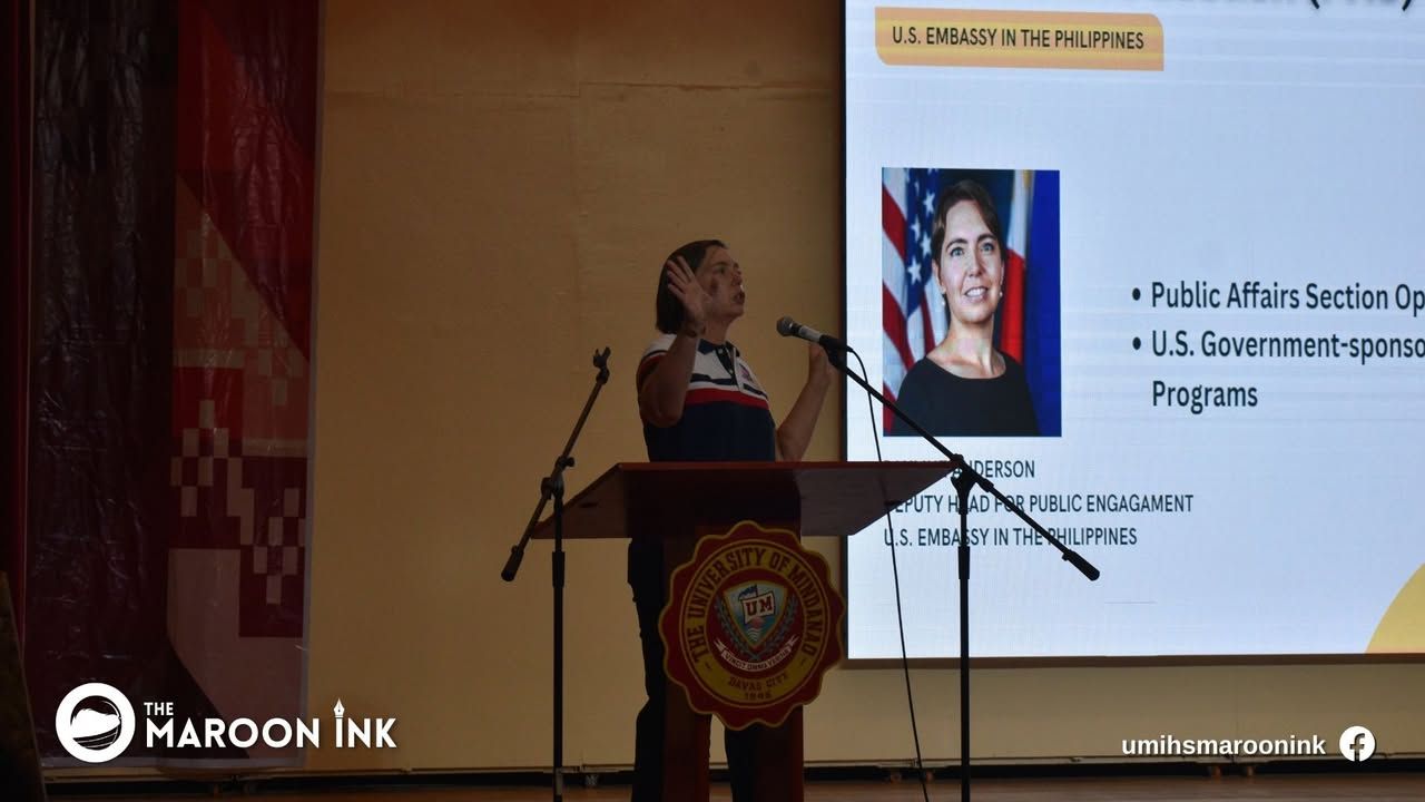 NEWS | University of Mindanao Branches tied knots for a more sustainable...