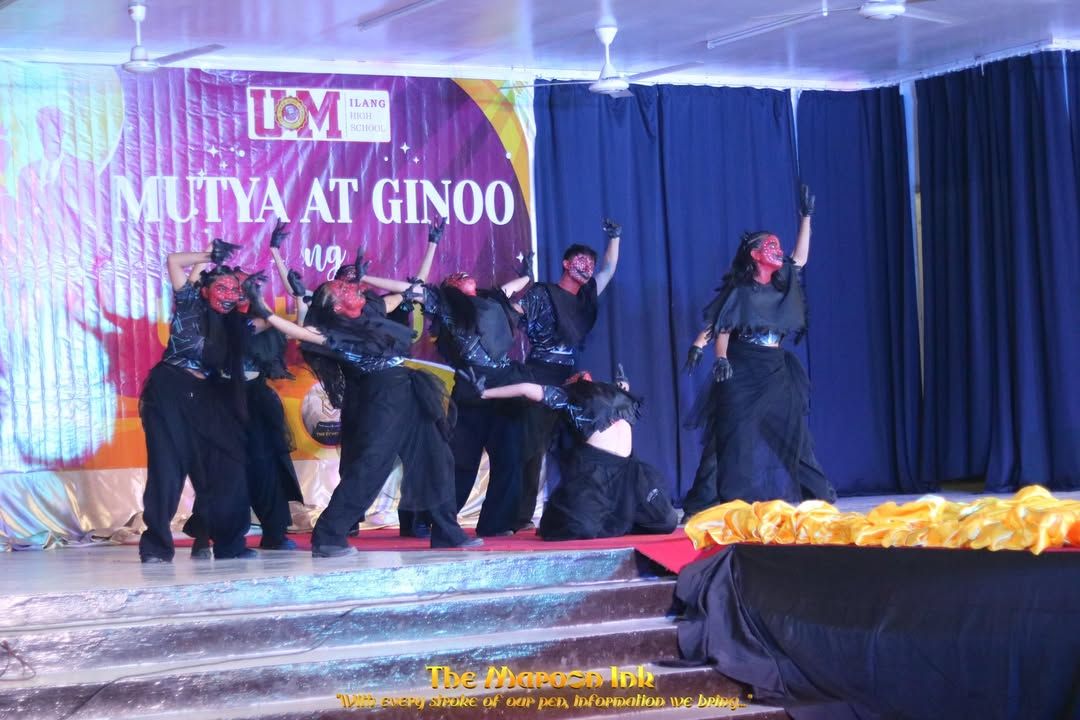 INTRAMURALS 2025 | Presentation of Exhilarating Skill!