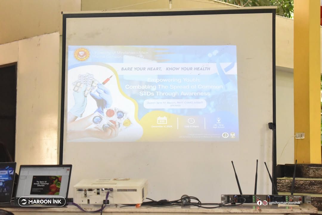 NEWS | UM-Main College of Health and Science Education Enriches the Yout...